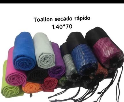Toallon de secado rápido ( art.24)