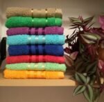 Toallas de rostro fantasía ( art.21)