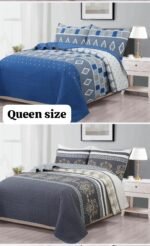 Cover queen size 3 piezas art268 - Imagen 2