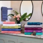 Toalla arcoiris 500 gramos (art.20) - Imagen 2