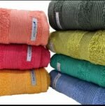 Toallon gigante ditroi arcoiris 500 grm. Art.392