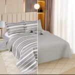 Cover matelaseado 11/2 plz art.477 - Imagen 3