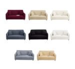 Funda sillon elastisada 2 cuerpos - Imagen 4