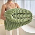 Manta con corderito 21/2