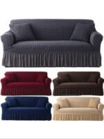 Funda sofa  2 cuerpos