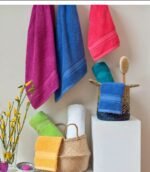 Toallas 420 gramos 100 algodón (art.20) - Imagen 2