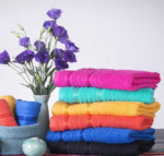 toalla y toallon Santista Prata