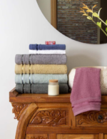 toalla y toallon Santista Prata - Imagen 3