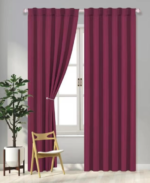 cortina blackout textil - Imagen 4