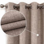 Cortinas Black out con goma - Imagen 2