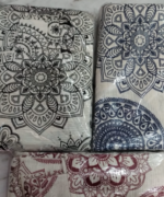 Madras larga estampado - Imagen 3