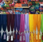 Cortina Microfibra larga art. 384