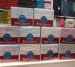 Sábanas 21/2   alcoyana 180 hilos                     (art.141) - Imagen 2