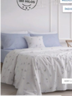 Sábanas 21/2   alcoyana 180 hilos                     (art.141) - Imagen 3