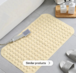 Alfombra baño 65cm*40cm - Imagen 4