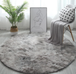 Alfombra circular 80 diámetro