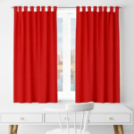 cortina corta tela tropical art.85