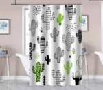 Cortina teflón digital art.128