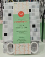 Cortina baño  pvc - Imagen 2