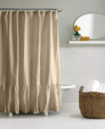 Cortina baño tusor art.121