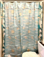 cortina raso estanpado art.122 - Imagen 4