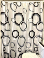 cortina raso estanpado art.122