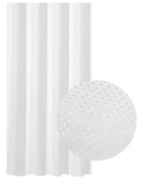 cortina baño raso lisa art.122 - Imagen 2