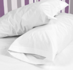 Funda almohadas algodón