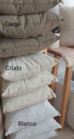 Funda tusor 50*50 pack 2 art.206 - Imagen 2