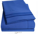 Sábanas casatex 11/2 plazas art 166 - Imagen 4