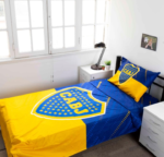 sabanas  boca y river 11/2 plazas - Imagen 3