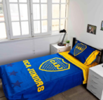 sabanas  boca y river 11/2 plazas