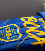 Acolchados 11/2 boca y river - Imagen 4