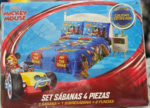 Sabanas infantil 11/2 plazas