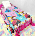 Manta 11/2  plush niños - Imagen 5