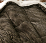 Edredon 21/2 corderito - Imagen 2