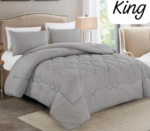 Edredon con corderito king - Imagen 2