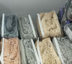 Edredon corderito Queen size - Imagen 2