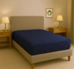 Sabanas Ajustables King zise