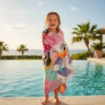 Toallon Infantil Microfibra