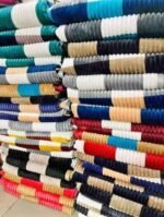 Manta Con Corderito A Cuadros - Imagen 2