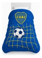 Acolchados 11/2 boca y river