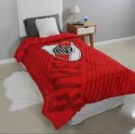 Acolchados 11/2 boca y river - Imagen 3