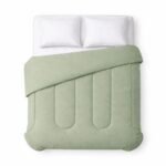 Acolchado Queen size Liso