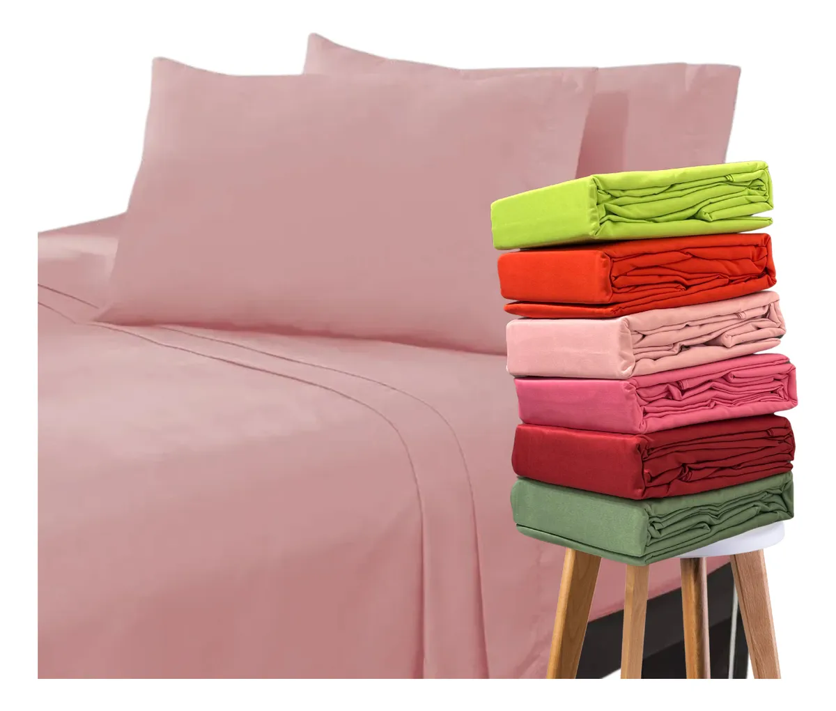 sab 1 lisa Sabanas Lisas 11/2 - Imagen 1