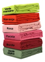 Sabanas Lisas de 21/2 - Imagen 2