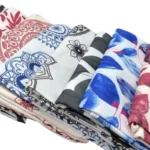 Mantel de tela Tropical Estampado 2M - Imagen 2