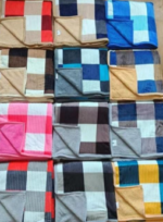 Manta cuadrille 2plazas - Imagen 3