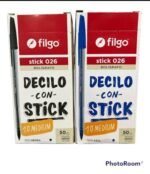 Lapicera filgo caja 50 und - Imagen 2