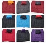 Acolchado 21/2 bicolor